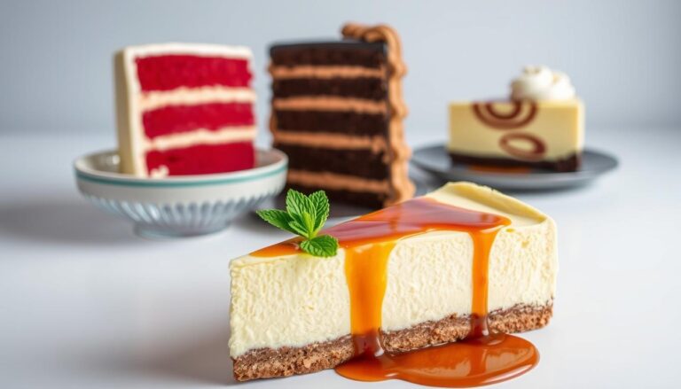 Cheesecake Factory Dessert Menu