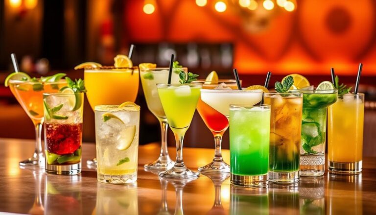 Cheesecake Factory Drink Menu