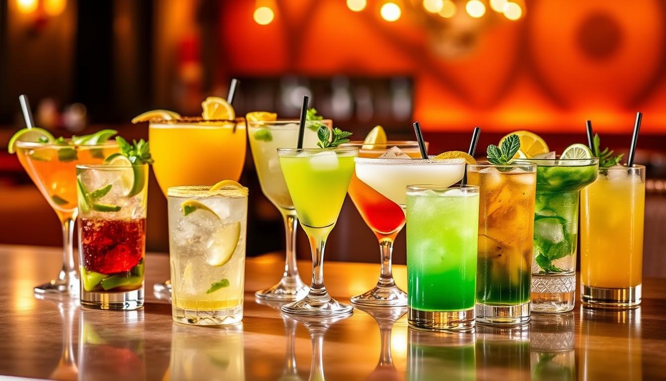 Cheesecake Factory Drink Menu