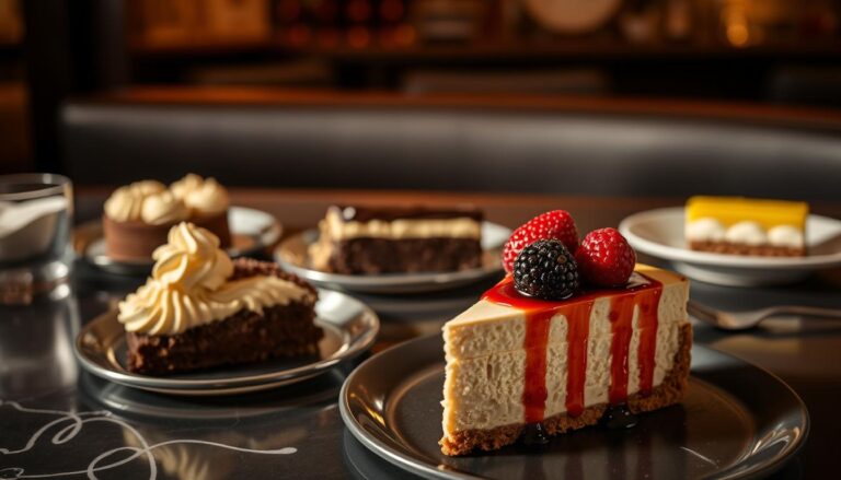 Cheesecake Factory Gluten Free Menu