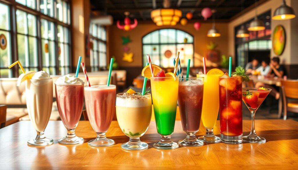 Cheesecake Factory Kid-Friendly Non-Alcoholic Drinks