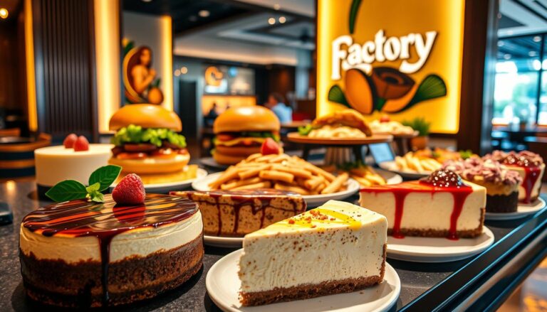 Cheesecake Factory Vegan Menu