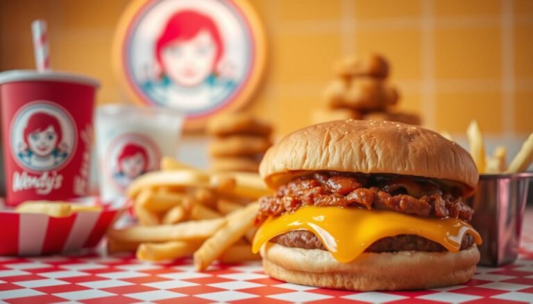 Wendy's Dollar Menu