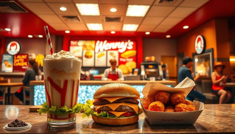 Wendy's Secret Menu