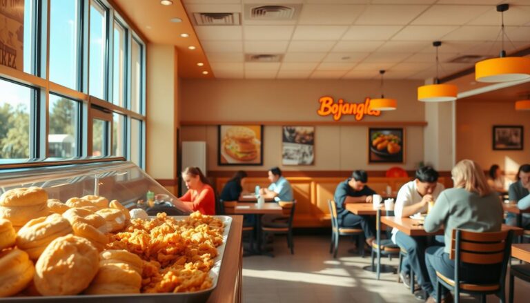bojangles breakfast hours