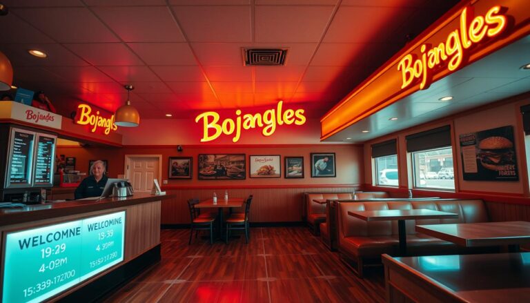 bojangles hours